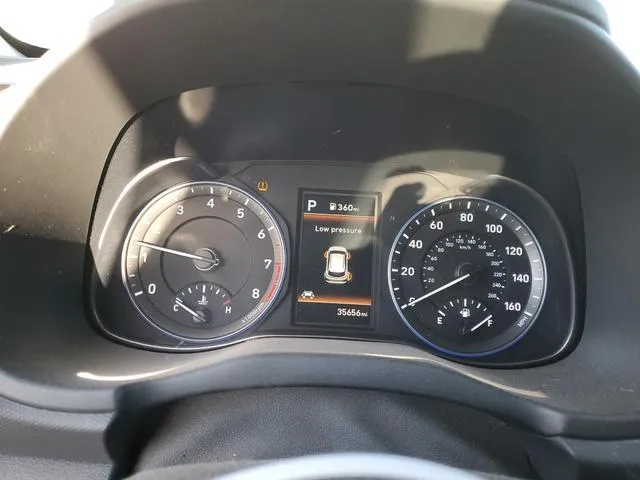 KM8K1CAA8MU703743 2021 2021 Hyundai Kona- SE 9