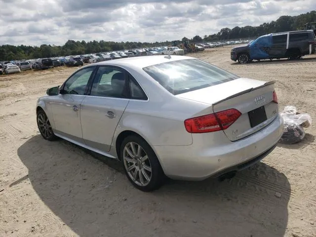 WAUFFAFL0CA120182 2012 2012 Audi A4- Premium Plus 2