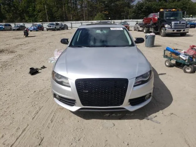 WAUFFAFL0CA120182 2012 2012 Audi A4- Premium Plus 5