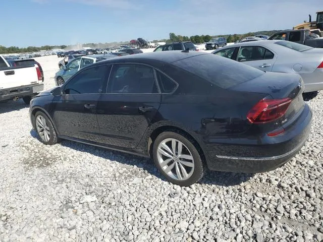 1VWLA7A34KC009987 2019 2019 Volkswagen Passat- Wolfsburg 2