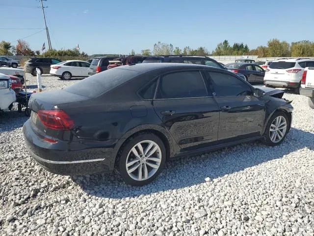 1VWLA7A34KC009987 2019 2019 Volkswagen Passat- Wolfsburg 3