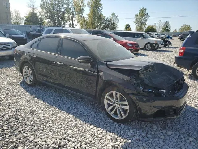 1VWLA7A34KC009987 2019 2019 Volkswagen Passat- Wolfsburg 4