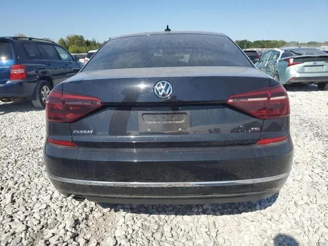 1VWLA7A34KC009987 2019 2019 Volkswagen Passat- Wolfsburg 6