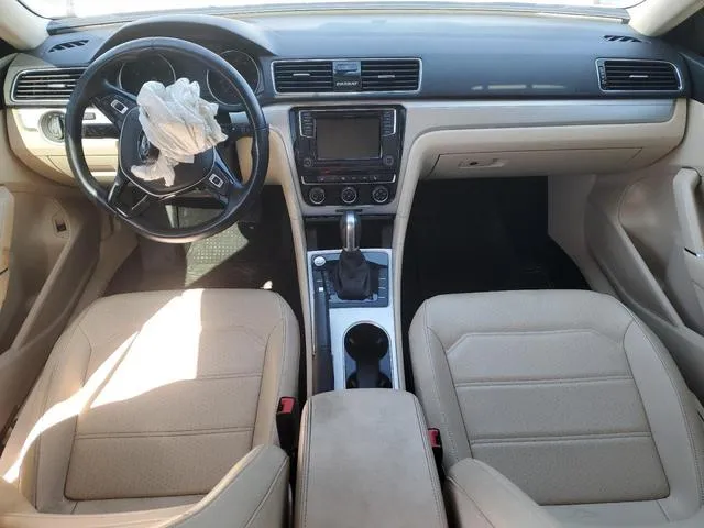 1VWLA7A34KC009987 2019 2019 Volkswagen Passat- Wolfsburg 8