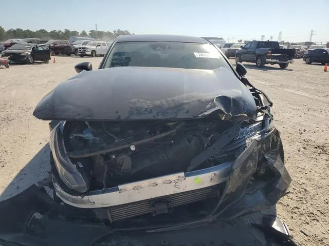 1HGCV1F17MA017836 2021 2021 Honda Accord- LX 5