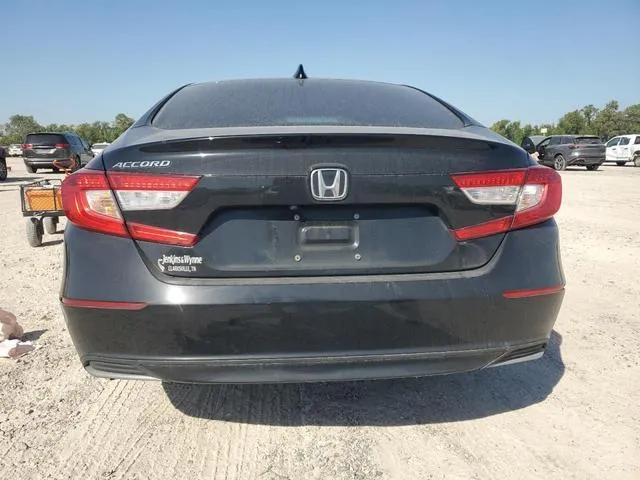 1HGCV1F17MA017836 2021 2021 Honda Accord- LX 6