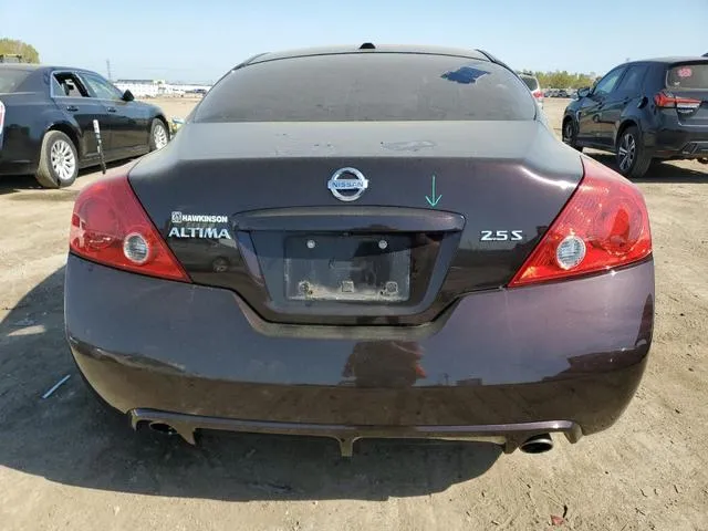 1N4AL2EP2BC170624 2011 2011 Nissan Altima- S 6