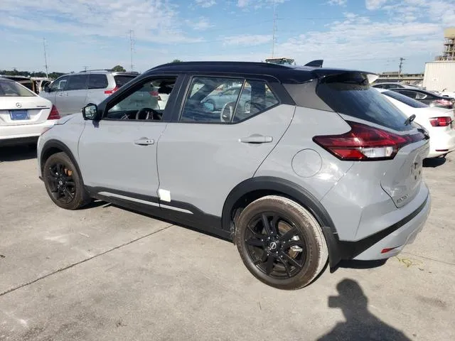 3N1CP5DV8PL492126 2023 2023 Nissan Kicks- SR 2