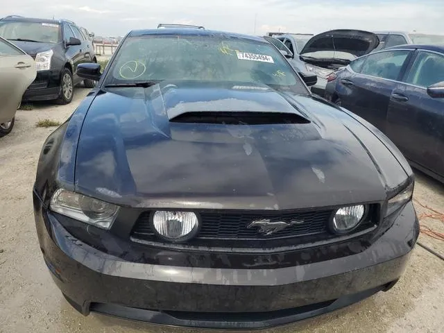 1ZVBP8CFXC5200374 2012 2012 Ford Mustang- GT 5