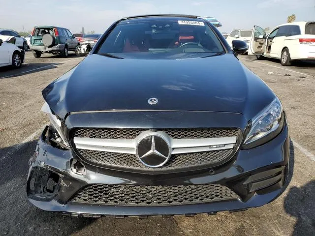 W1KWJ6EB2NG107043 2022 2022 Mercedes-Benz C-Class- 43 Amg 5