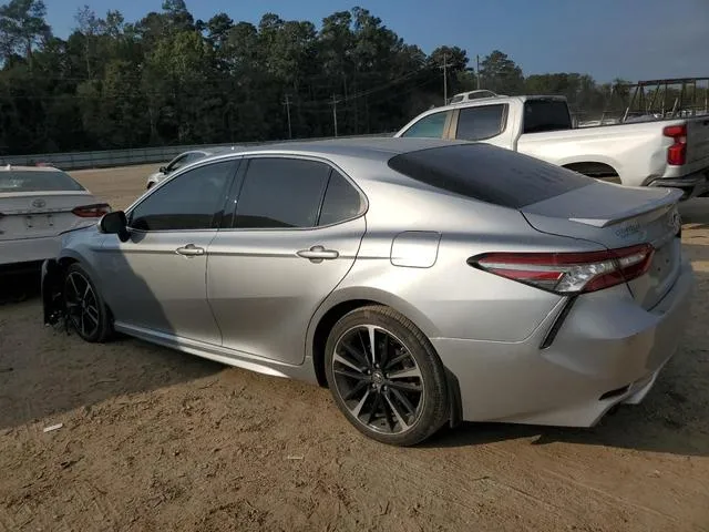 4T1B61HK4JU058881 2018 2018 Toyota Camry- Xse 2