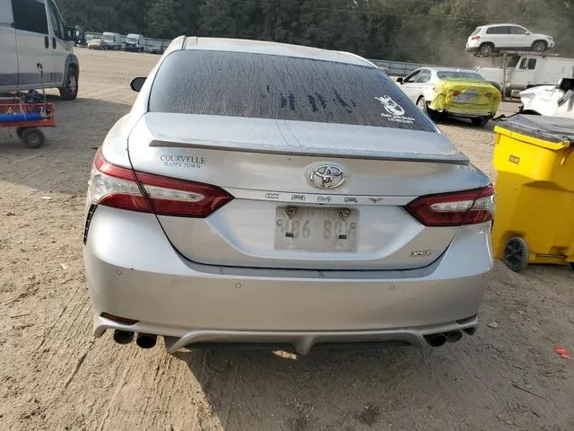 4T1B61HK4JU058881 2018 2018 Toyota Camry- Xse 6