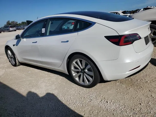 5YJ3E1EA4JF032233 2018 2018 Tesla MODEL 3 2