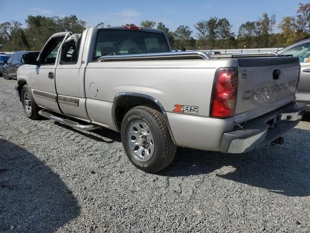 1GCEC19X15Z216011 2005 2005 Chevrolet Silverado- C1500 2