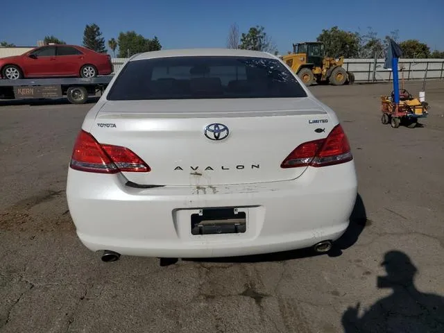 4T1BK36B56U101979 2006 2006 Toyota Avalon- XL 6