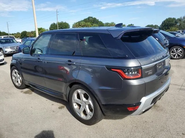 SALWR2RVXJA698566 2018 2018 Land Rover Range Rover- Hse 2