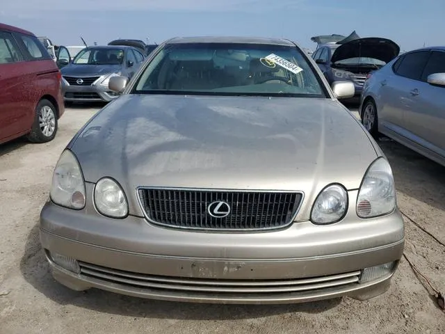 JT8BD68S9X0058834 1999 1999 Lexus GS- 300 300 5