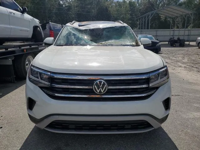 1V2JR2CA0NC539474 2022 2022 Volkswagen Atlas- SE 5