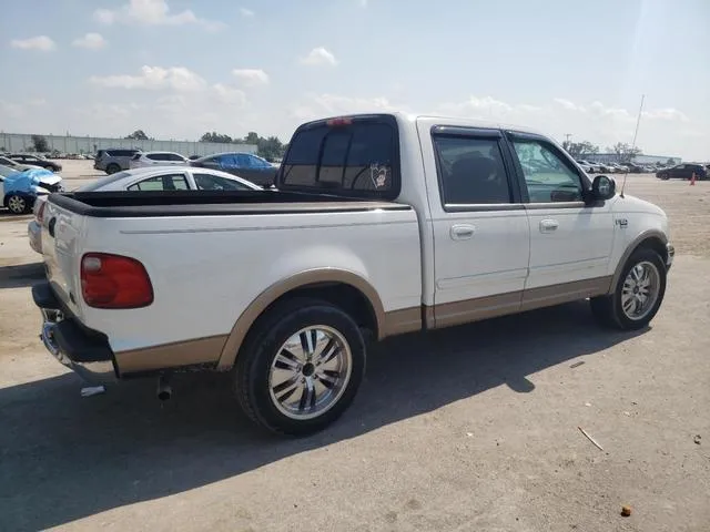 1FTRW07633KB30993 2003 2003 Ford F-150- Supercrew 3