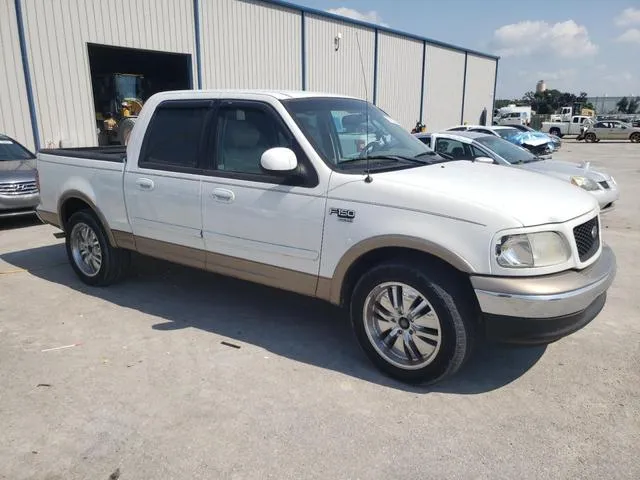 1FTRW07633KB30993 2003 2003 Ford F-150- Supercrew 4