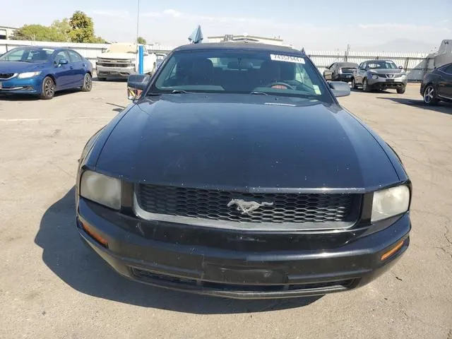 1ZVFT84N465227075 2006 2006 Ford Mustang 5