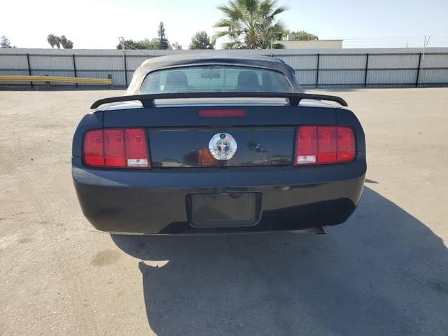 1ZVFT84N465227075 2006 2006 Ford Mustang 6