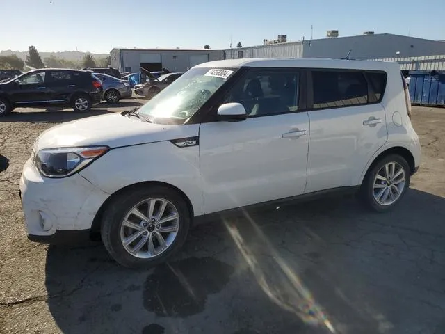 KNDJP3A54J7527270 2018 2018 KIA Soul- - 1