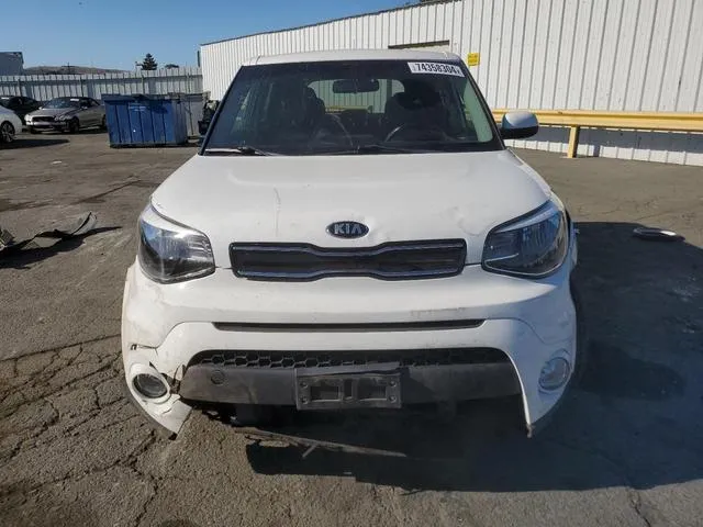 KNDJP3A54J7527270 2018 2018 KIA Soul- - 5