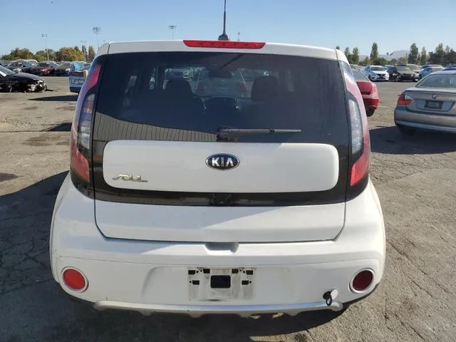 KNDJP3A54J7527270 2018 2018 KIA Soul- - 6