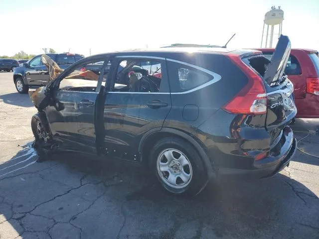 3CZRM3H30GG708499 2016 2016 Honda CR-V- LX 2