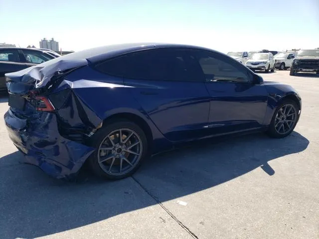 5YJ3E1EA2PF437211 2023 2023 Tesla MODEL 3 3