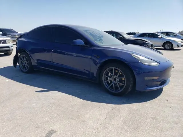 5YJ3E1EA2PF437211 2023 2023 Tesla MODEL 3 4