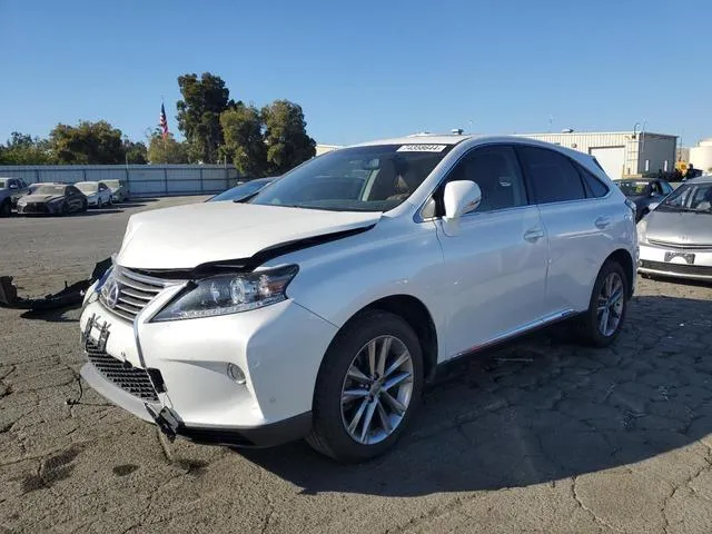 JTJZB1BA3E2414296 2014 2014 Lexus RX- 450H 1