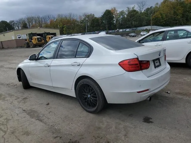 WBA3B1C51FK137432 2015 2015 BMW 3 Series- 320 I 2