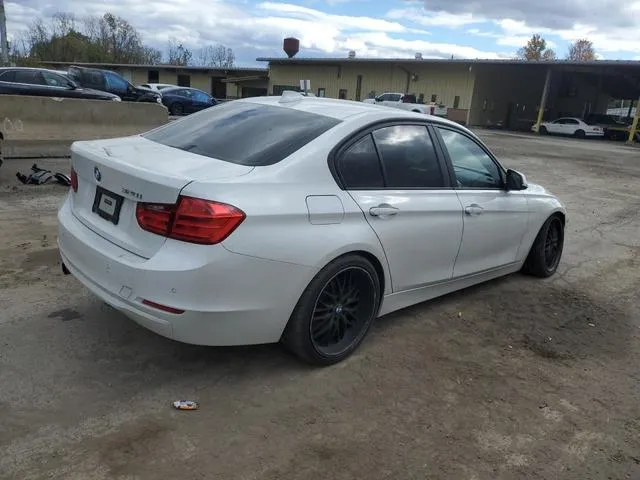 WBA3B1C51FK137432 2015 2015 BMW 3 Series- 320 I 3