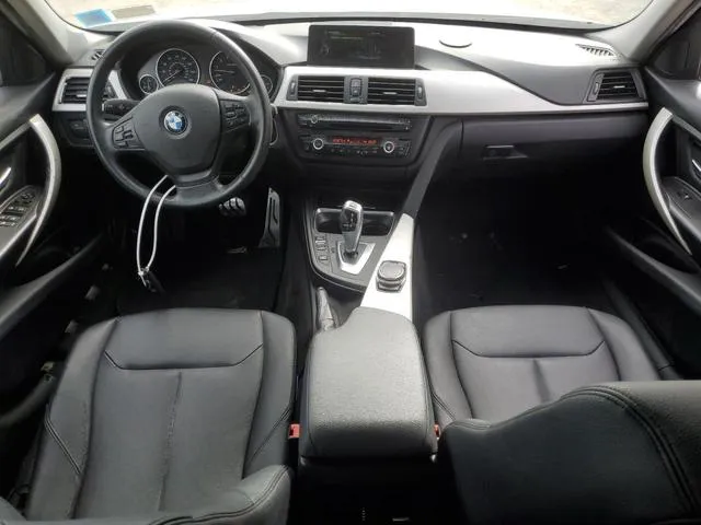 WBA3B1C51FK137432 2015 2015 BMW 3 Series- 320 I 8