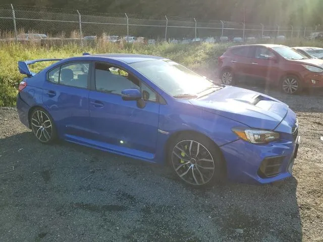 JF1VA2E68M9816411 2021 2021 Subaru WRX- Sti 4