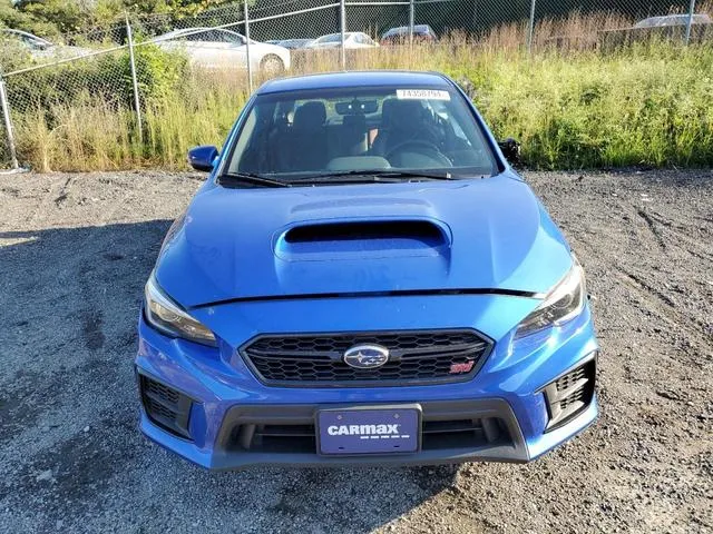 JF1VA2E68M9816411 2021 2021 Subaru WRX- Sti 5