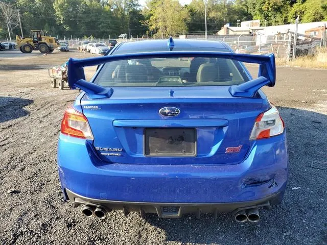 JF1VA2E68M9816411 2021 2021 Subaru WRX- Sti 6