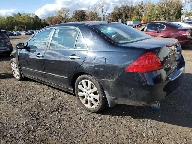 1HGCM66597A006389 2007 2007 Honda Accord- EX 2