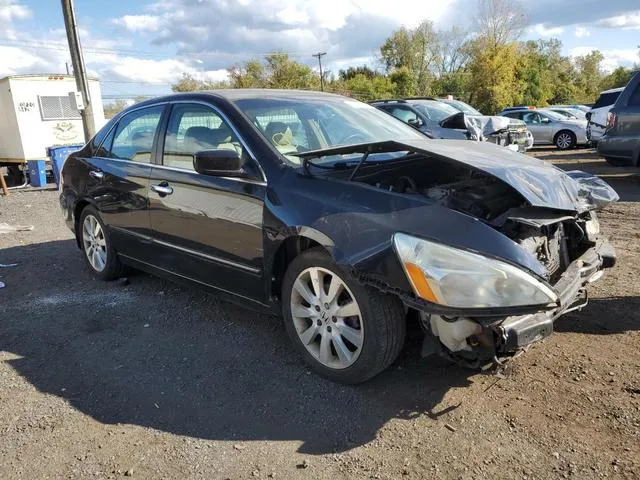 1HGCM66597A006389 2007 2007 Honda Accord- EX 4