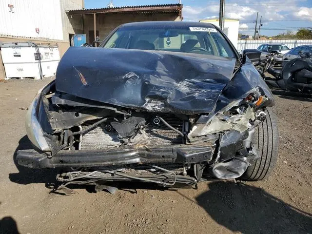 1HGCM66597A006389 2007 2007 Honda Accord- EX 5