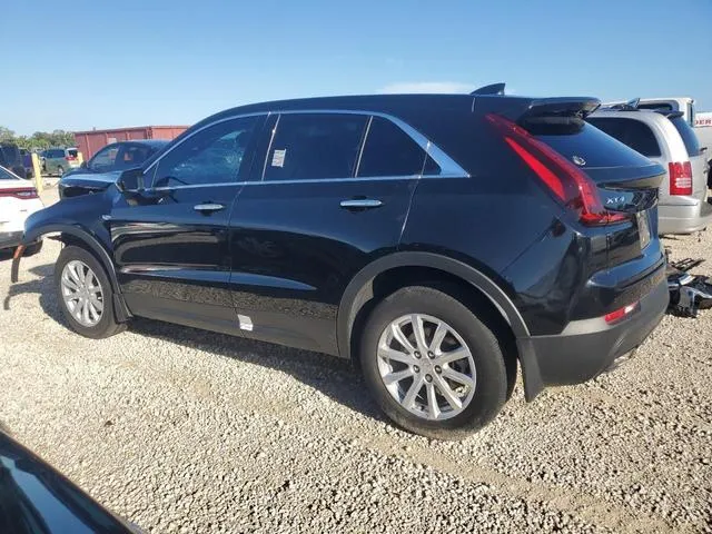 1GYAZAR45NF136810 2022 2022 Cadillac XT4- Luxury 2