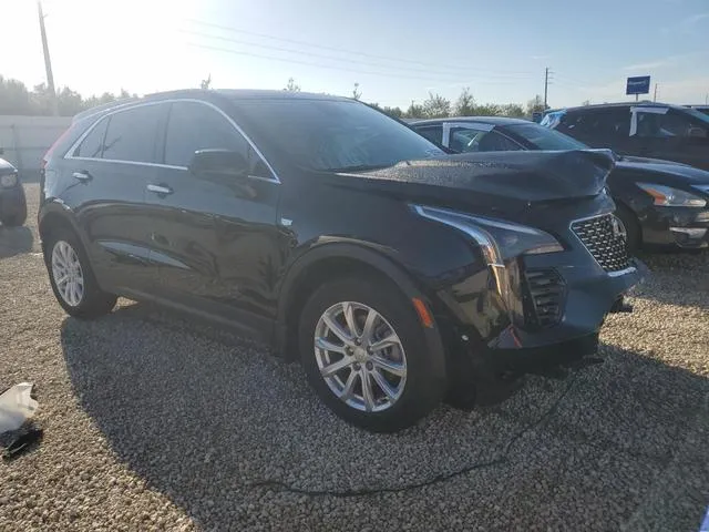 1GYAZAR45NF136810 2022 2022 Cadillac XT4- Luxury 4