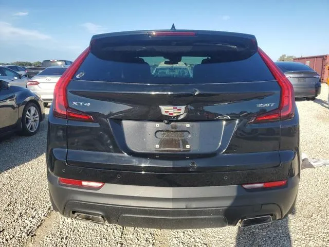 1GYAZAR45NF136810 2022 2022 Cadillac XT4- Luxury 6