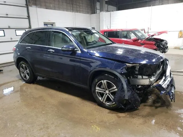 WDC0G4KB4HF185335 2017 2017 Mercedes-Benz GLC-Class- 300 4M 4