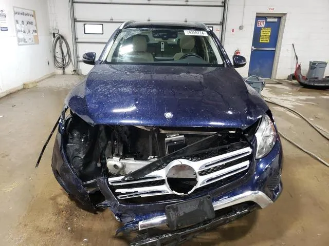 WDC0G4KB4HF185335 2017 2017 Mercedes-Benz GLC-Class- 300 4M 5