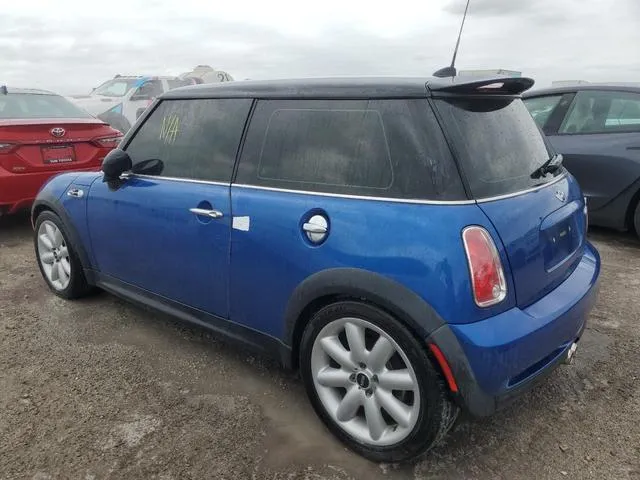 WMWRE33575TL13860 2005 2005 Mini Cooper- S 2