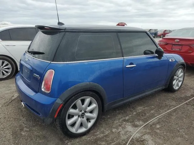 WMWRE33575TL13860 2005 2005 Mini Cooper- S 3