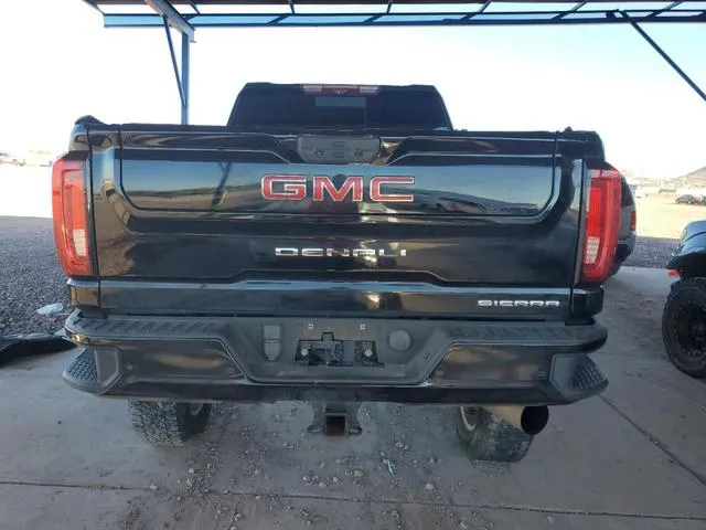 1GT49REY2LF270987 2020 2020 GMC Sierra- K2500 Denali 6